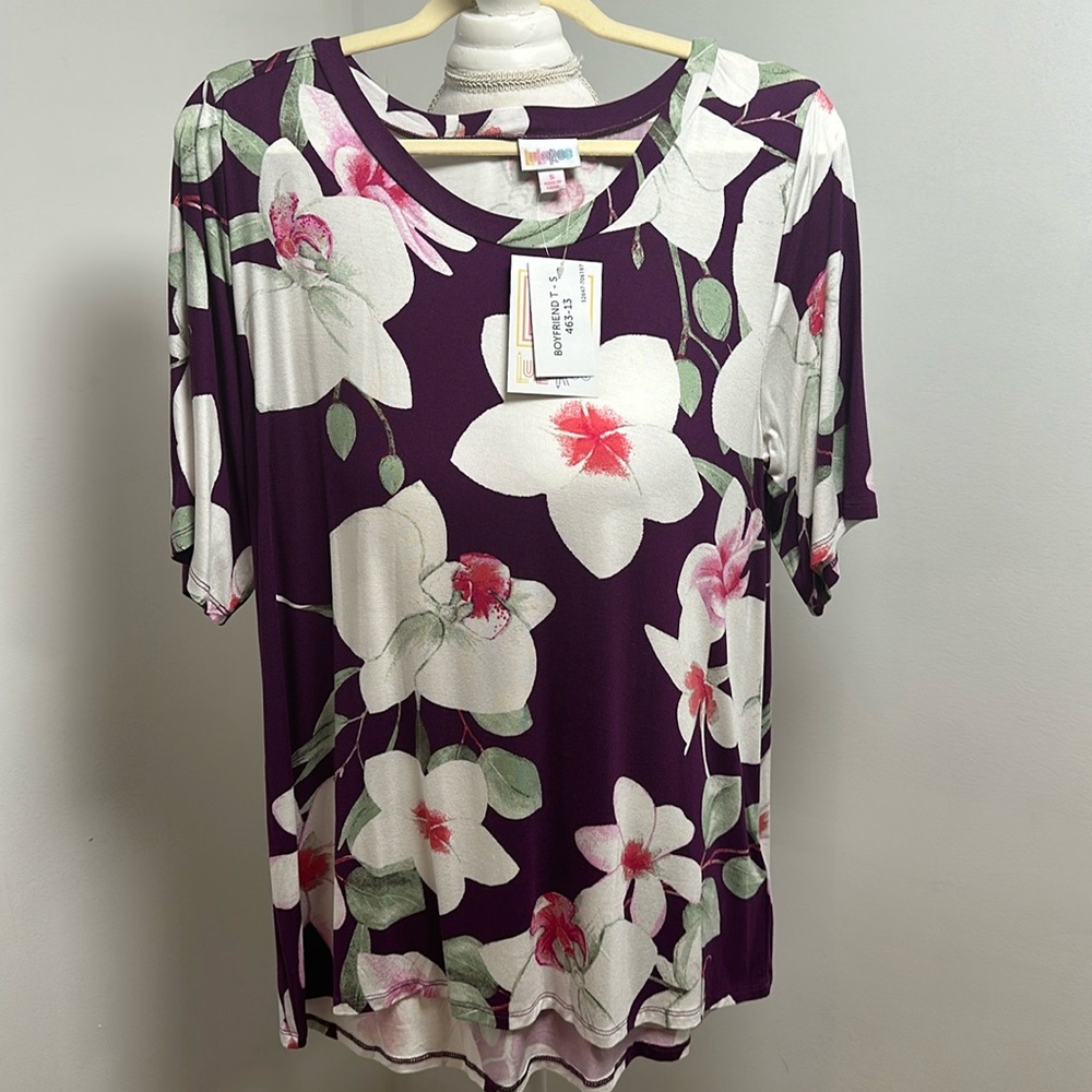LuLaRoe Boyfriend T